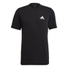 Áo Phông Adidas Nam Chính Hãng - AEROREADY Designed to Move Feelready Sport Tee - Đen | JapanSport GT5545