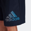 Quần Short Adidas Nam Chính Hãng - AEROREADY Designed to Move Logo Shorts - Đen | JapanSport HF7202