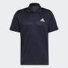 Áo Polo Adidas Chính Hãng - AEROREADY DESIGNED TO MOVE SPORT - Navy  | JapanSport H30284