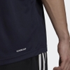 Áo Polo Adidas Chính Hãng - AEROREADY DESIGNED TO MOVE SPORT - Navy  | JapanSport H30284