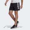 Quần Adidas Chính Hãng - CHELSEA LINEAR LOGO ES`SENTIALS AEROREADY - Black | JapanSport - GK9607