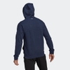 Áo Khoác Adidas Chính Hãng - AEROREADY Hoodie - Navy/Black | JapanSport - GQ0569