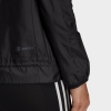 Áo Khoác Adidas Nữ Chính Hãng - AEROREADY Logo Running Windbreaker Jacket - Đen | JapanSport HD9340