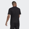 Áo Phông Adidas Nam Chính Hãng - AEROREADY Motion Sport Tee - Đen | JapanSport HD4323