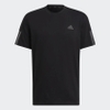 Áo Phông Adidas Nam Chính Hãng - AEROREADY Motion Sport Tee - Đen | JapanSport HD4323