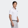 Áo Polo Adidas Chính Hãng - AEROREDAY BOS Logo Short-sleeved - Trắng | JapanSport HA1324