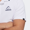 Áo Polo Adidas Chính Hãng - AEROREDAY BOS Logo Short-sleeved - Trắng | JapanSport HA1324