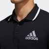 Áo Polo Adidas Chính Hãng - AEROREDAY BOS Logo Short-sleeved - Đen | JapanSport HI5600