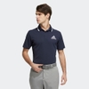 Áo Polo Adidas Chính Hãng - AEROREDAY BOS Logo Short-sleeved - Navy | JapanSport HI5601