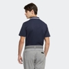 Áo Polo Adidas Chính Hãng - AEROREDAY BOS Logo Short-sleeved - Navy | JapanSport HI5601