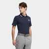 Áo Polo Adidas Chính Hãng - AEROREDAY BOS Logo Short-sleeved - Navy | JapanSport HI5601