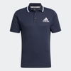 Áo Polo Adidas Chính Hãng - AEROREDAY BOS Logo Short-sleeved - Navy | JapanSport HI5601