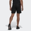 Quần Short Adidas Chính Hãng - All Blacks Rugby Gym Shorts - Đen/Đỏ | JapanSport GU3185