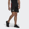 Quần Short Adidas Chính Hãng - All Blacks Rugby Gym Shorts - Đen/Đỏ | JapanSport GU3185