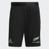 Quần Short Adidas Chính Hãng - All Blacks Rugby Gym Shorts - Đen/Đỏ | JapanSport GU3185