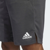 Quần Shorts Adidas Nam Chính Hãng - All Set 9-Inch Shorts - Xám | JapanSport FL1540