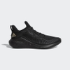 Giày Adidas Chính hãng - Alphabounce+ Nữ - Đen | JapanSport G28571