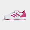 Giày Trẻ Em Adidas Chính Hãng - AltaSport - White/Pink | JapanSport - D96828