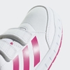 Giày Trẻ Em Adidas Chính Hãng - AltaSport - White/Pink | JapanSport - D96828