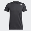 Áo Phông Adidas Nam Chính Hãng - AEROMOTION T-shirt - Xám | JapanSport H29180