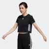 Áo Phông Adidas Nữ Chính Hãng - Atmos Pink x Jenny Kaori Short Sleeve T-shirt - Đen | JapanSport  HF5116