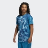 Áo Phông Adidas Nam Chính Hãng - Ball for the Oceans 365 Tee - Xanh | JapanSport GL4200