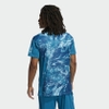 Áo Phông Adidas Nam Chính Hãng - Ball for the Oceans 365 Tee - Xanh | JapanSport GL4200