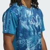 Áo Phông Adidas Nam Chính Hãng - Ball for the Oceans 365 Tee - Xanh | JapanSport GL4200