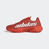 Giày Tennis Adidas Chính Hãng - Barricade M MC - Màu Đỏ | JapanSport HQ8425