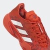 Giày Tennis Adidas Chính Hãng - Barricade M MC - Màu Đỏ | JapanSport HQ8425