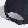 Mũ Adidas Chính Hãng - BASEBALL 3-STRIPES TWILL - Navy/White | JapanSport - GE0750