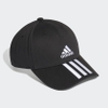 Adidas Chính Hãng - Mũ Adidas BASEBALL 3-STRIPES TWILL FK0894