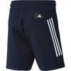 Quần Adidas Chính Hãng - BICS AEROKNIT SHORTS - Navy | JapanSport GM6372