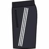 Quần Adidas Chính Hãng - BICS AEROKNIT SHORTS - Navy | JapanSport GM6372