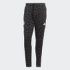 Quần Adidas Nam Chính Hãng - Black 32 Teams Cuffed Pants - Đen | JapanSport HS6470