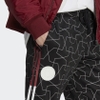 Quần Adidas Nam Chính Hãng - Black 32 Teams Cuffed Pants - Đen | JapanSport HS6470