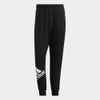 Quần Adidas Nam Chính Hãng - Brandlove Badge of Sport Knit Pants - Đen | JapanSport HI3278