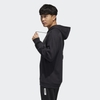 Adidas Chính Hãng - Áo Adidas BRILLIANT BASICS HOODIED SWEATSHIRT FM6016