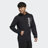 Adidas Chính Hãng - Áo Adidas BRILLIANT BASICS HOODIED SWEATSHIRT FM6016