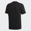 Áo Phông Adidas Chính Hãng - BRUSHSTROKE TEE - Black/White | JapanSport - GD5893