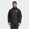Áo Khoác Adidas Chính Hãng - BSC 3-STREIFEN INSULATED - Black | JpanSport DZ1396