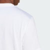 Áo Phông Adidas Nam Chính Hãng - Camo Badge of Sport Graphic Tee - Màu trắng | JapanSport IW2676