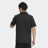 Áo Polo Adidas Nam Chính Hãng - Campyx Short Sleeve - Đen | JapanSport IC1971