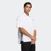 Áo Polo Adidas Nam Chính Hãng - City Polo Shirt - Trắng | JapanSport HC9975