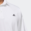 Áo Polo Adidas Nam Chính Hãng - City Polo Shirt - Trắng | JapanSport HC9975
