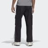 Quần Adidas Nam Chính Hãng - Classics 3-Stripes Cargo Tracksuit Bottoms - Đen | JapanSport H09117