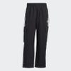 Quần Adidas Nam Chính Hãng - Classics 3-Stripes Cargo Tracksuit Bottoms - Đen | JapanSport H09117
