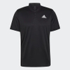 Áo Polo Adidas Chính Hãng - Club Tennis Polo Shirt - Đen | JapanSport HF1813