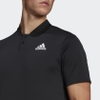 Áo Polo Adidas Chính Hãng - Club Tennis Polo Shirt - Đen | JapanSport HF1813