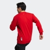 Áo Adidas Nam Chính Hãng - CNY Badge of Sport Graphic Crewneck Sweatshirt - Đỏ | JapanSport HI3289